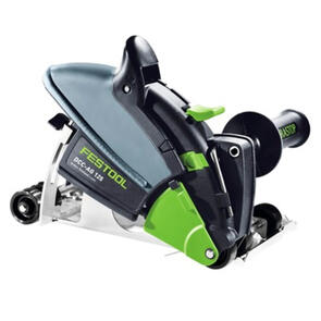 FESTOOL DSC 125 Diamond Cutting System Plus FS