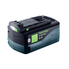 FESTOOL ACCESSORIES BATTERY BP 18 5 Ah Li