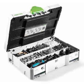 FESTOOL ACCESSORIES KV-SYS D8 DOMIMO CONNECTOR SET in Systainer