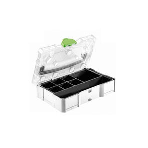 FESTOOL ACCESSORIES MINI SYSTAINER FOR SMALL PARTS