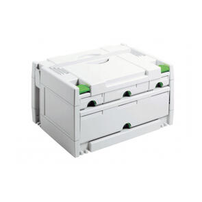 FESTOOL ACCESSORIES Sortainer 4 Drawer Storage Box