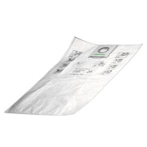 FESTOOL ACCESSORIES FILTER BAG 5 PK CT26