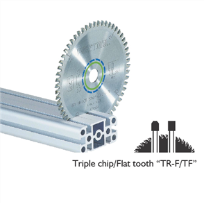 FESTOOL ACCESSORIES SPECIAL SAW BLADE FOR ALUMINIUM PANELS