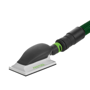 FESTOOL ACCESSORIES SANDING BLOCK with DUST EXTRACTION HSK-A 80x130