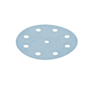 FESTOOL ACCESSORIES STF D125/9 P120 Granat Abrasive Disc Pkt100