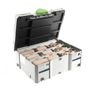 FESTOOL ACCESSORIES DOMINO DOWEL BEECH SET