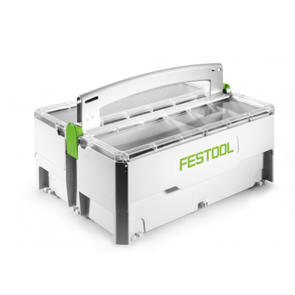 FESTOOL ACCESSORIES SYS-SB 396 x 296 x 167mm SYSTAINER STORAGE BOX