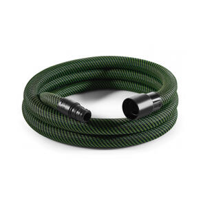 FESTOOL ACCESSORIES Anti-static Smooth Suction Hose D 36mm 3.5m -RFID