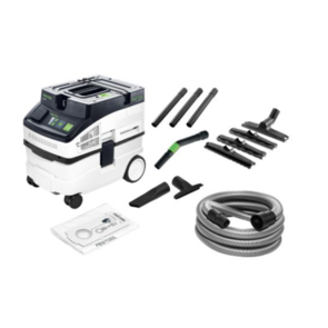 FESTOOL MOBILE DUST EXTRACTOR CT15 E HEPA