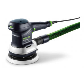 FESTOOL ETS 150/3 EQ Random Orbital Sander Plus IN SYSTAINER