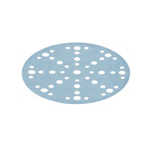 FESTOOL ACCESSORIES Granat Abrasive Disc 150 mm 48 Hole P80