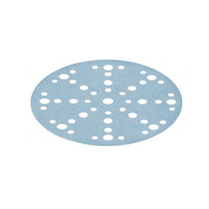 FESTOOL ACCESSORIES Granat Abrasive Disc 150 mm 48 Hole P60