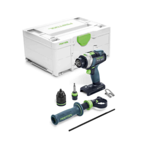 FESTOOL TPC18/4 CORDLESS HAMMER DRILL
