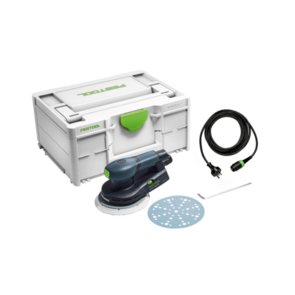 FESTOOL ETS EC 150/3 EQ XSOFT PLUS