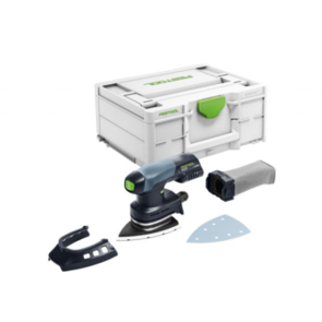 FESTOOL CORDLESS ECCENTRIC SANDER DTSC 400 Li-BASIC