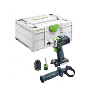 FESTOOL 18V Cordless 4 Speed Drill Basic