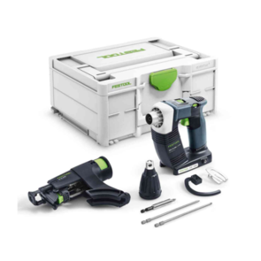 FESTOOL CORDLESS CONSTRUCTION SCREWDRIVER DWC 18-2500 Li