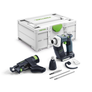 FESTOOL CORDLESS CONSTRUCTION SCREWDRIVER DWC 18-4500 Li