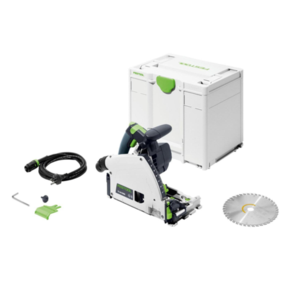FESTOOL TS60 KEBQ PLUS PLUNGE SAW ONLY