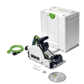 FESTOOL SAW TSV60 KEBQ-PLUS with scoring function