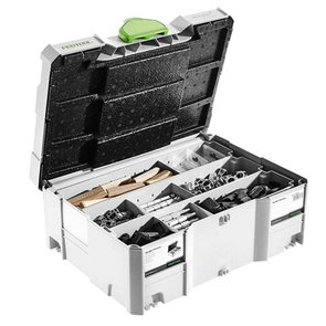 FESTOOL ACCESSORIES DOMINO CONNECTOR KIT SV-SYS D14