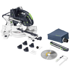 FESTOOL CORDLESS KAPEX KSC 60 EB-BASIC