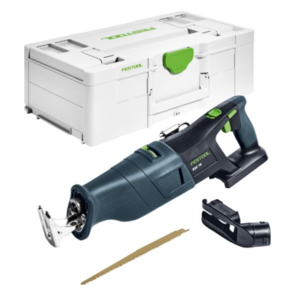 FESTOOL RECIPROCATING SAW RSC18 EB BASIC Q4