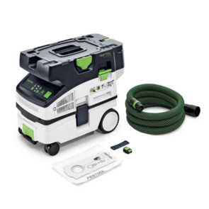 FESTOOL CORDLESS CTLC MINI I BASIC DUST EXTRATOR