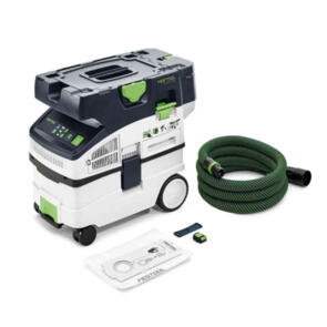 FESTOOL CORDLESS DUST EXTRACTOR CTLC MIDI I-BASIC