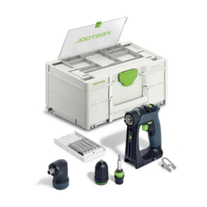FESTOOL CORDLESS DRILL CXS 18 BASIC SET