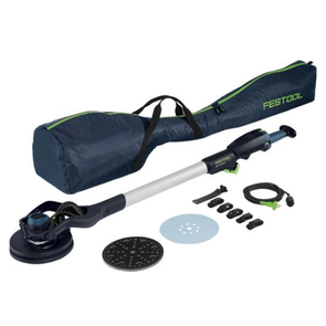 FESTOOL LONG-REACH SANDER PLANEX LHS 2 M-225 IN CARRY BAG