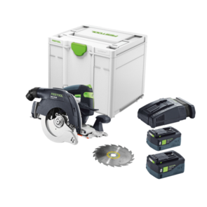 FESTOOL HKC55 CIRCULAR SAW SET