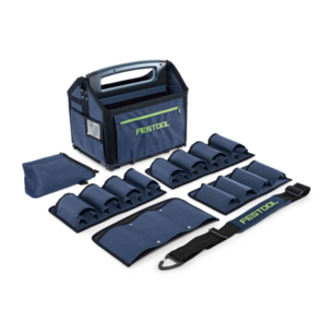 FESTOOL ACCESSORIES SYS 3 T-BAG M TOOL BAG IN SYSTAINER SIZE