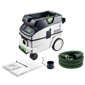 FESTOOL H CLASS DUST EXTRACTOR CTH26 EI BLUETOOTH