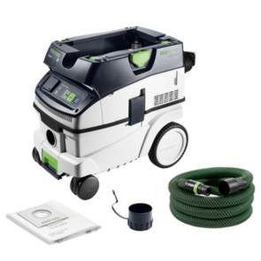 FESTOOL M CLASS DUST EXTRACTOR CTM26 EI BLUETOOTH