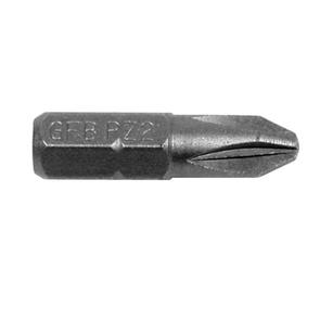 GFB POZI Bit No2 25mm