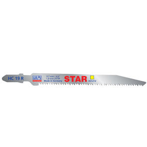 WILPU HC19R REVERSE SMOOTH CUT Pkt 5