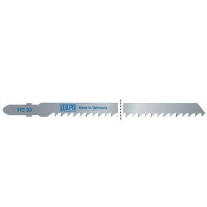 WILPU HC33 JIGSAW BLADES Pkt5