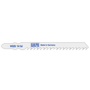 WILPU HGS14B JIGSAW BLADE BM Pkt 5