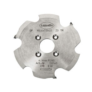 LAMELLO P-System Groove Cutter for Zeta P2