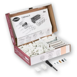 LAMELLO CABINEO X STARTER SET