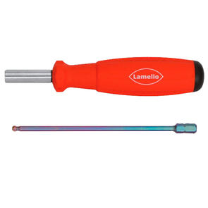 LAMELLO CABINEO TOOL WITH HANDLE