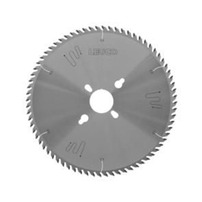 LEUCO PANEL SIZING SAW BLADE 360 72Z 65B 4.4/3.2K