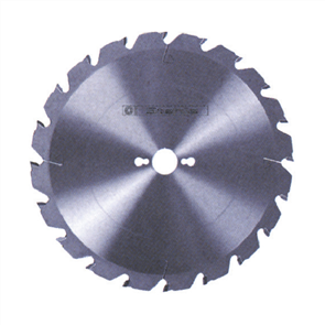 LEUCO Construction Saw Blades along and across the grain