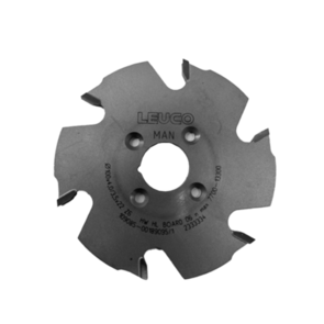 LEUCO Biscuit Saw Blades And Lamello P-System Saw Blades