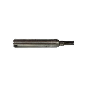 LINBIDE STRAIGHT ROUTER BITS - TWO FLUTE 1/4 SHANK