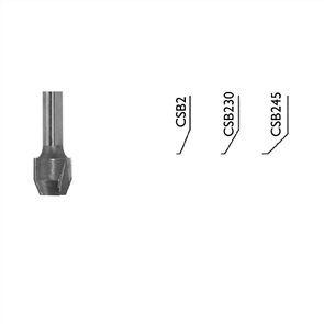 LINBIDE LAMINATE TRIMMING BITS
