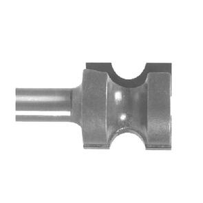 LINBIDE FULL FORM EDGE RADIUS BITS