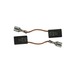 RUPES CARBON BRUSHES FOR, LH18EN, LH16EN, LHR, BR63AE, BR65AE, BR61AE,
