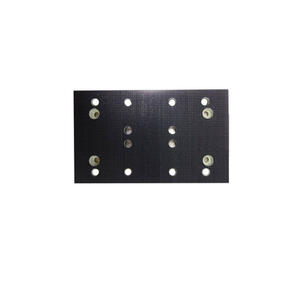 RUPES 80 X 130MM VELCRO WORK PAD